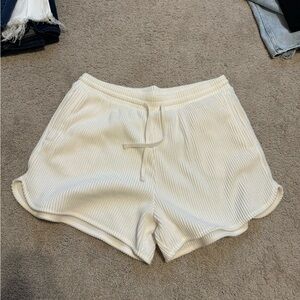 Abercrombie lounge shorts with pockets
